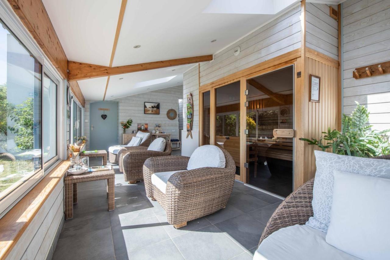 La Desirade - Hotel, Spa & Restaurant Bangor Exteriér fotografie