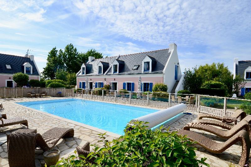 La Desirade - Hotel, Spa & Restaurant Bangor Exteriér fotografie